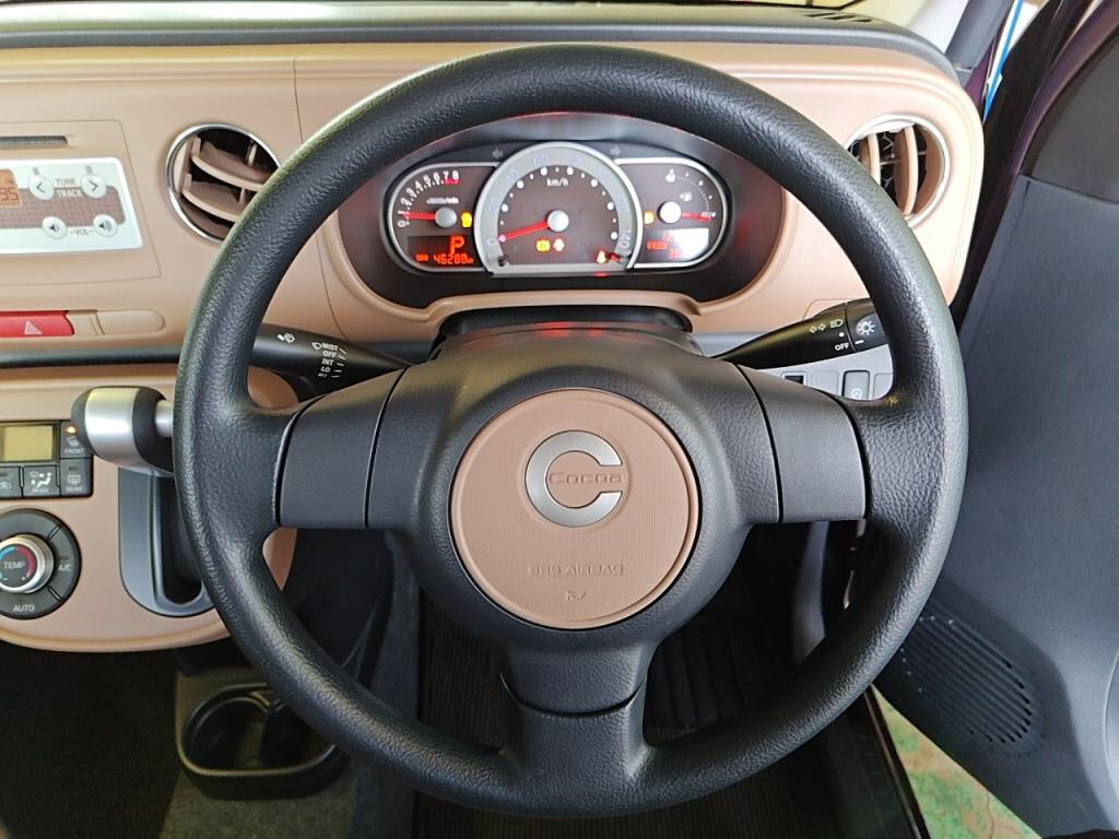 ミラココアココアプラスＸの写真 16