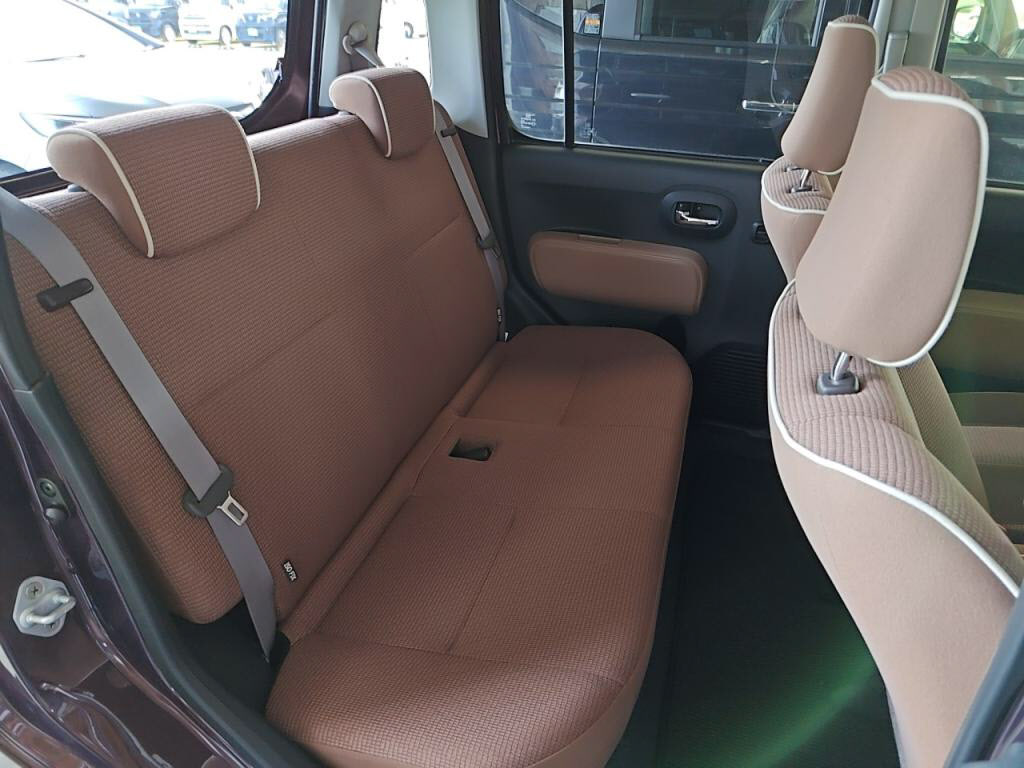 ミラココアココアプラスＸの写真 22