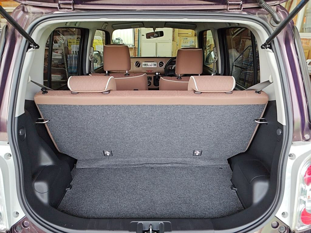 ミラココアココアプラスＸの写真 25