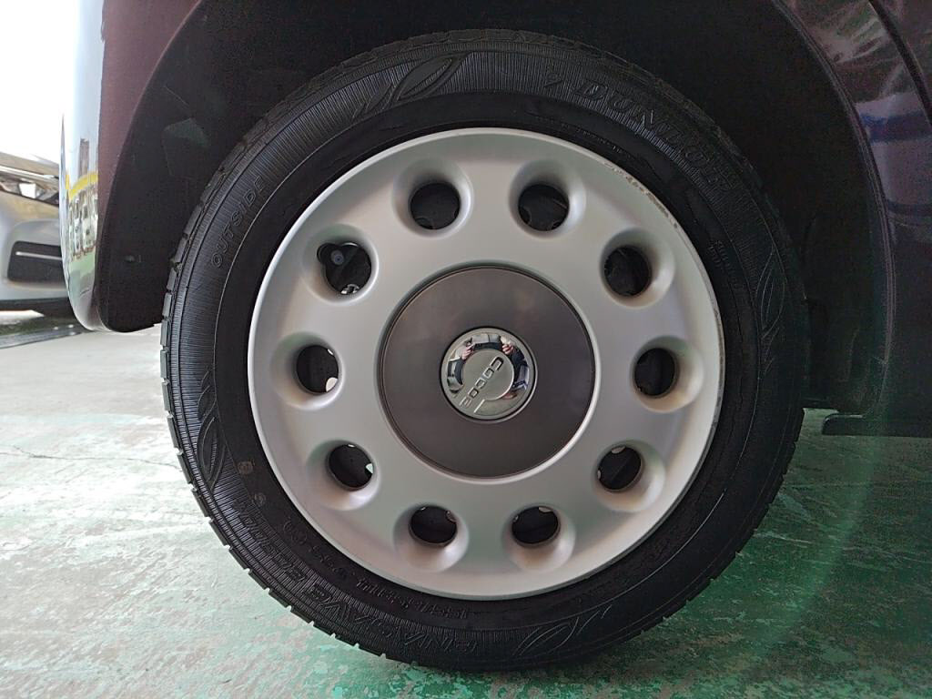 ミラココアココアプラスＸの写真 28