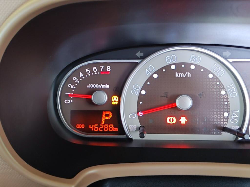 ミラココアココアプラスＸの写真 29