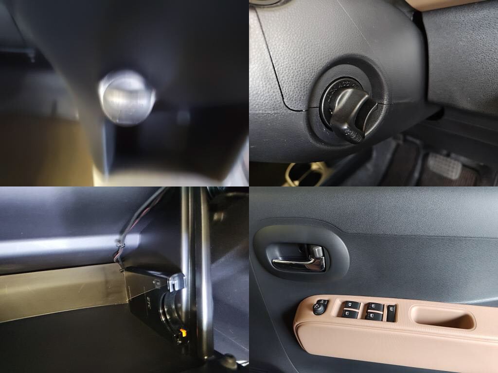 ミラココアココアプラスＸの写真 6