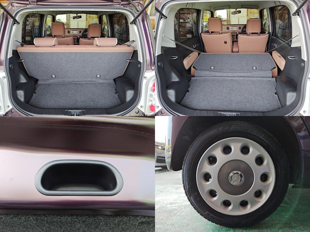 ミラココアココアプラスＸの写真 8