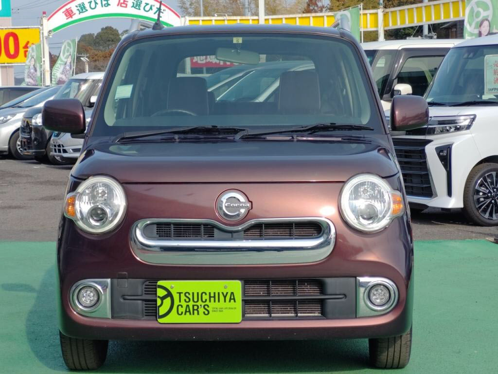 ミラココアココアプラスＸの写真 9