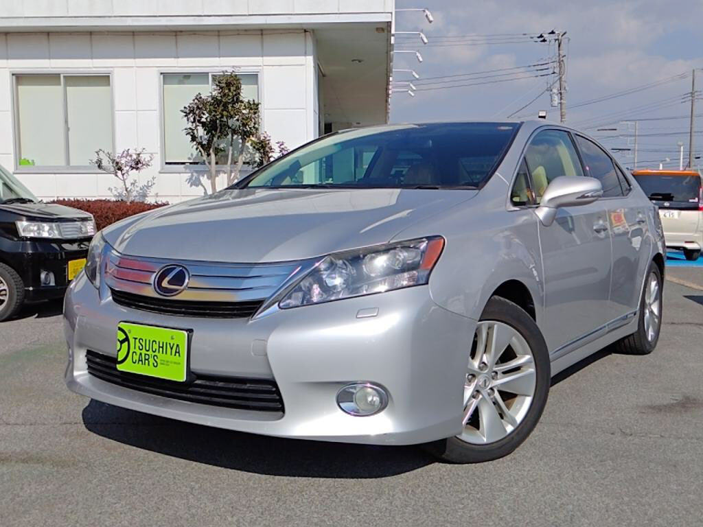 レクサス　ＨＳ　ＨＳ２５０ｈ