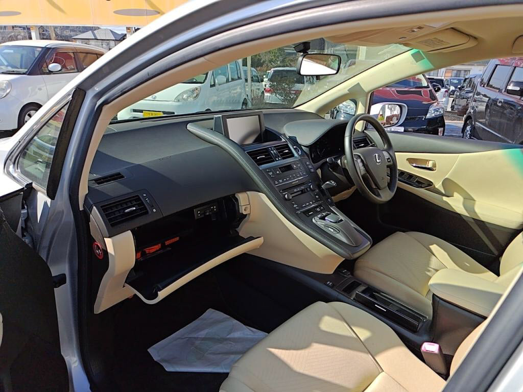 ＨＳＨＳ２５０ｈの写真 22