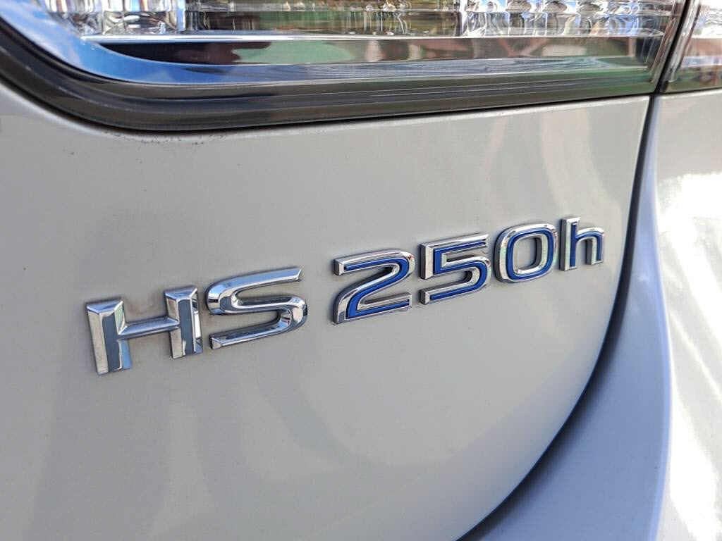 ＨＳＨＳ２５０ｈの写真 28