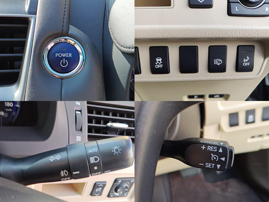 ＨＳＨＳ２５０ｈの写真 5