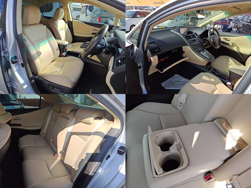 ＨＳＨＳ２５０ｈの写真 7