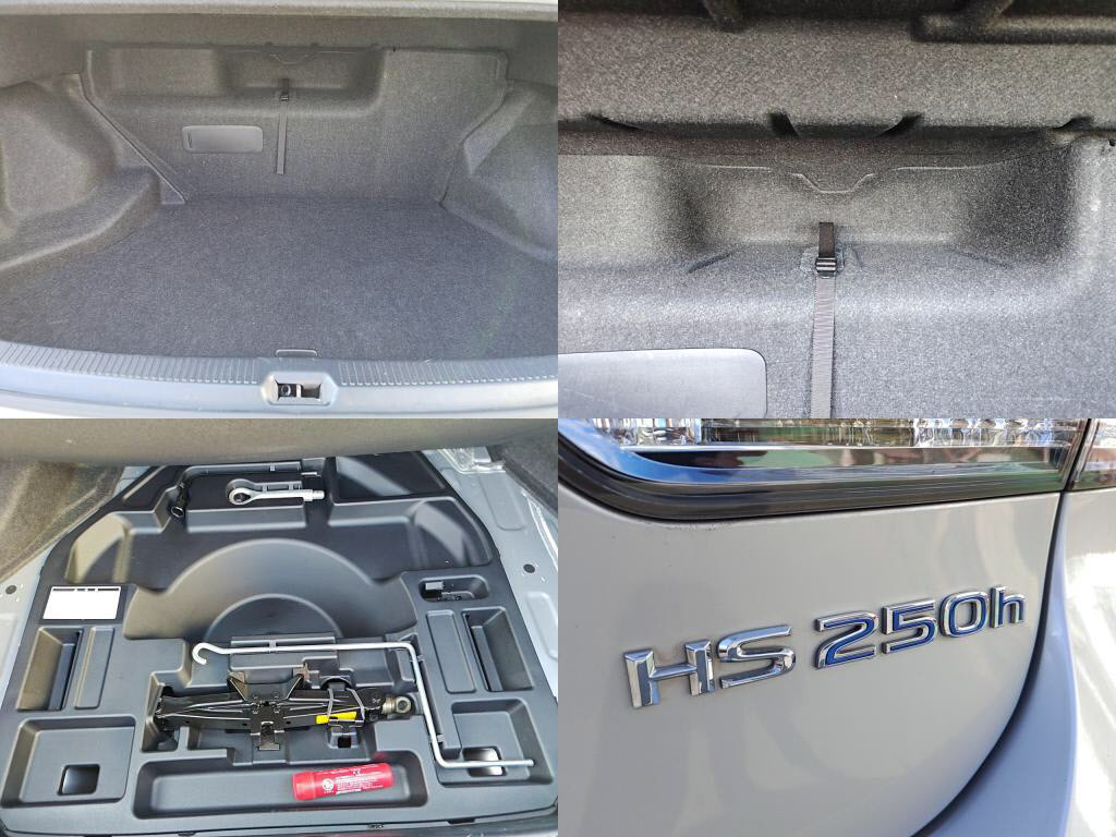 ＨＳＨＳ２５０ｈの写真 8
