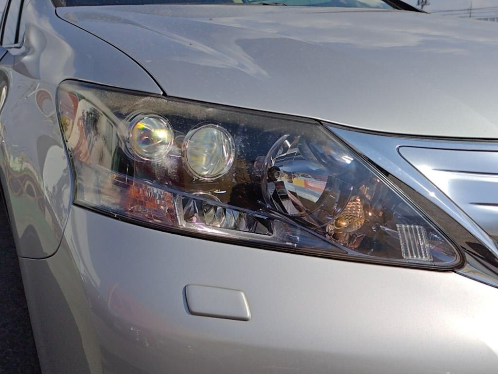 ＨＳＨＳ２５０ｈの写真 9