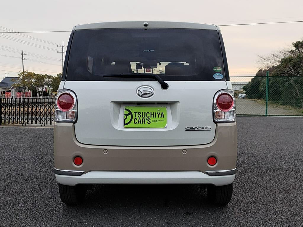 ムーヴキャンバスＸメイクアップリミテッドＳＡ３の写真 10