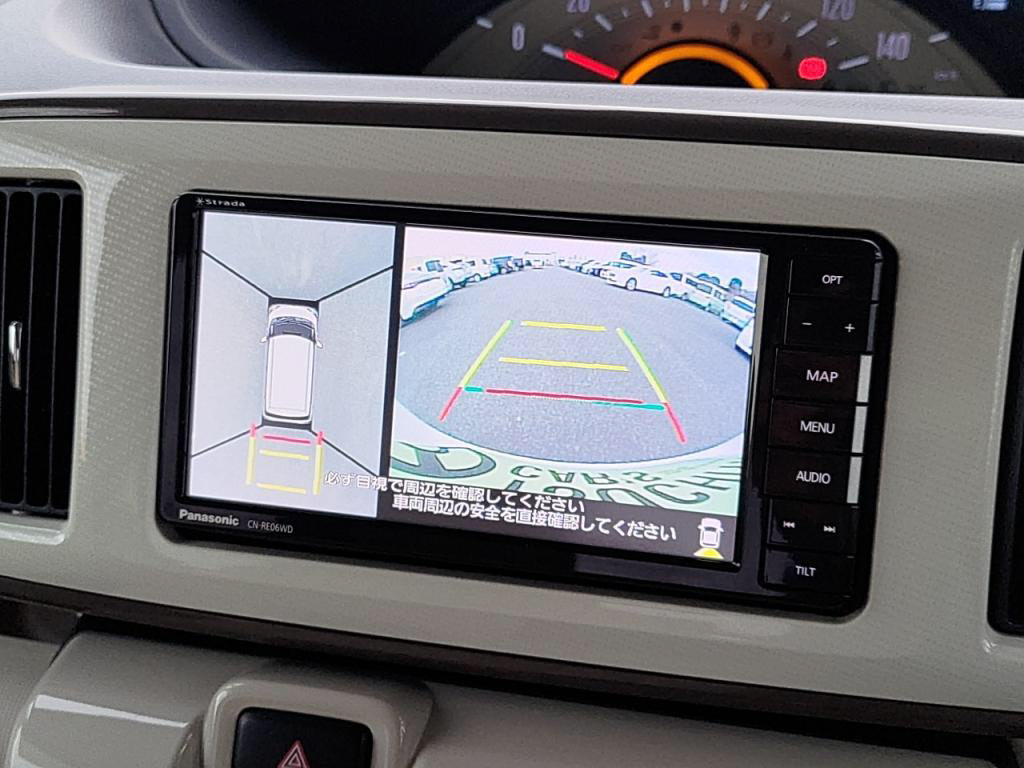 ムーヴキャンバスＸメイクアップリミテッドＳＡ３の写真 18