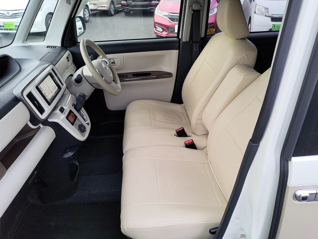 ムーヴキャンバスＸメイクアップリミテッドＳＡ３の写真 22