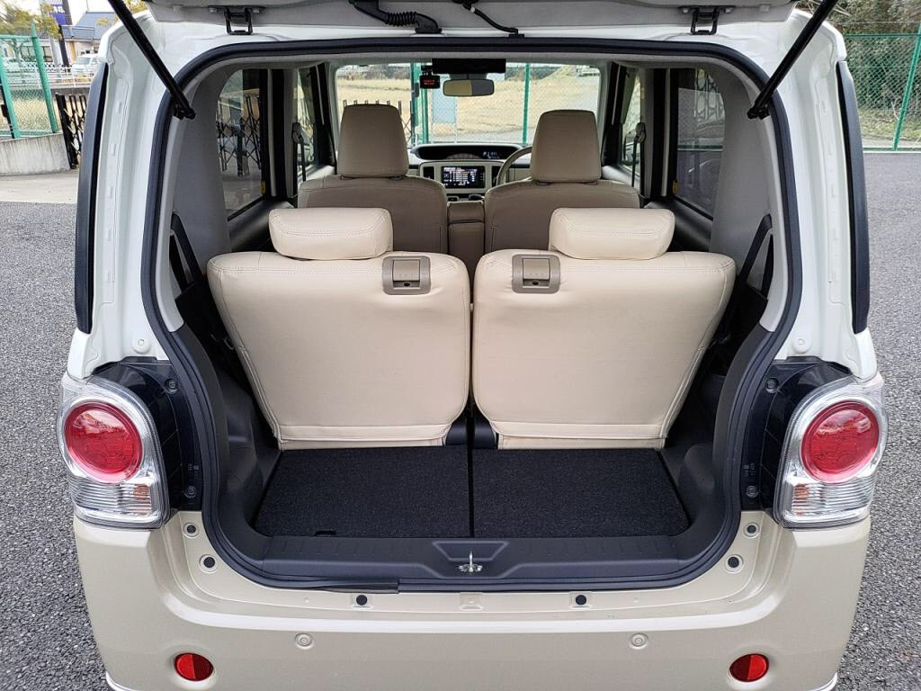 ムーヴキャンバスＸメイクアップリミテッドＳＡ３の写真 25