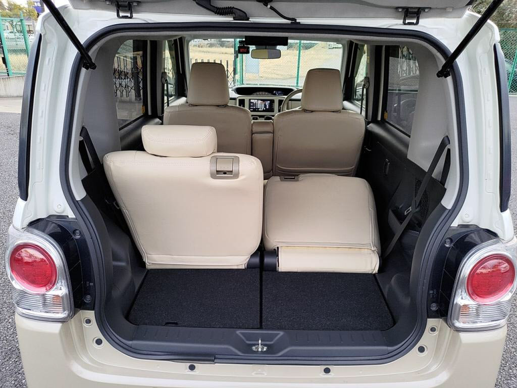 ムーヴキャンバスＸメイクアップリミテッドＳＡ３の写真 26