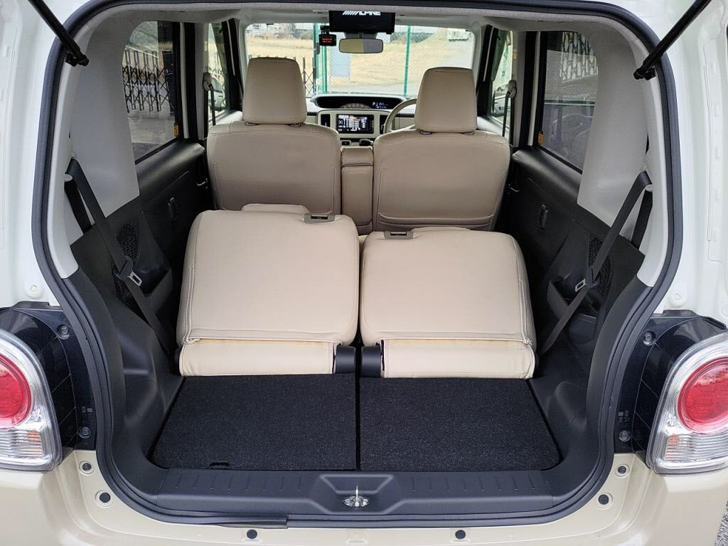 ムーヴキャンバスＸメイクアップリミテッドＳＡ３の写真 27