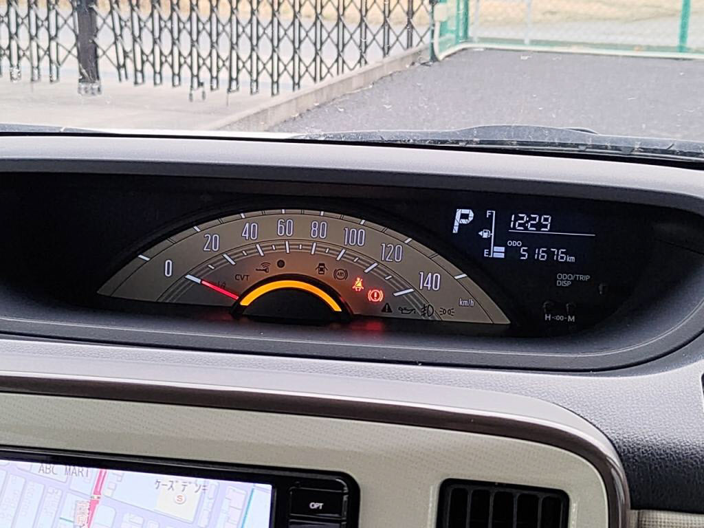 ムーヴキャンバスＸメイクアップリミテッドＳＡ３の写真 29