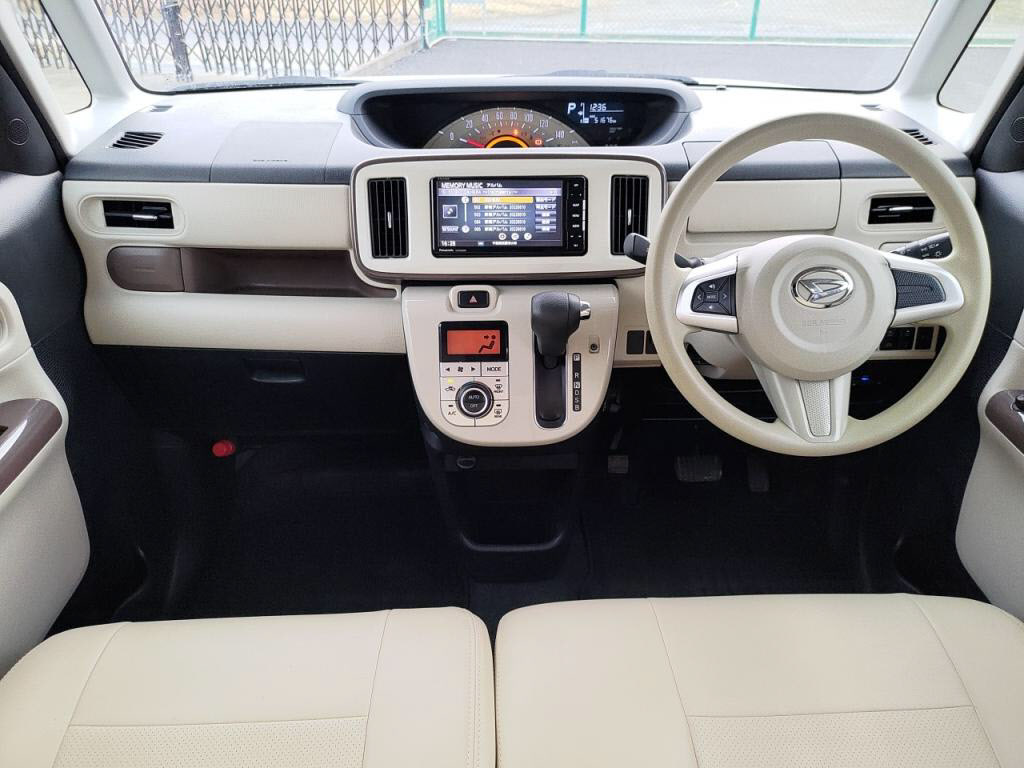 ムーヴキャンバスＸメイクアップリミテッドＳＡ３の写真 3