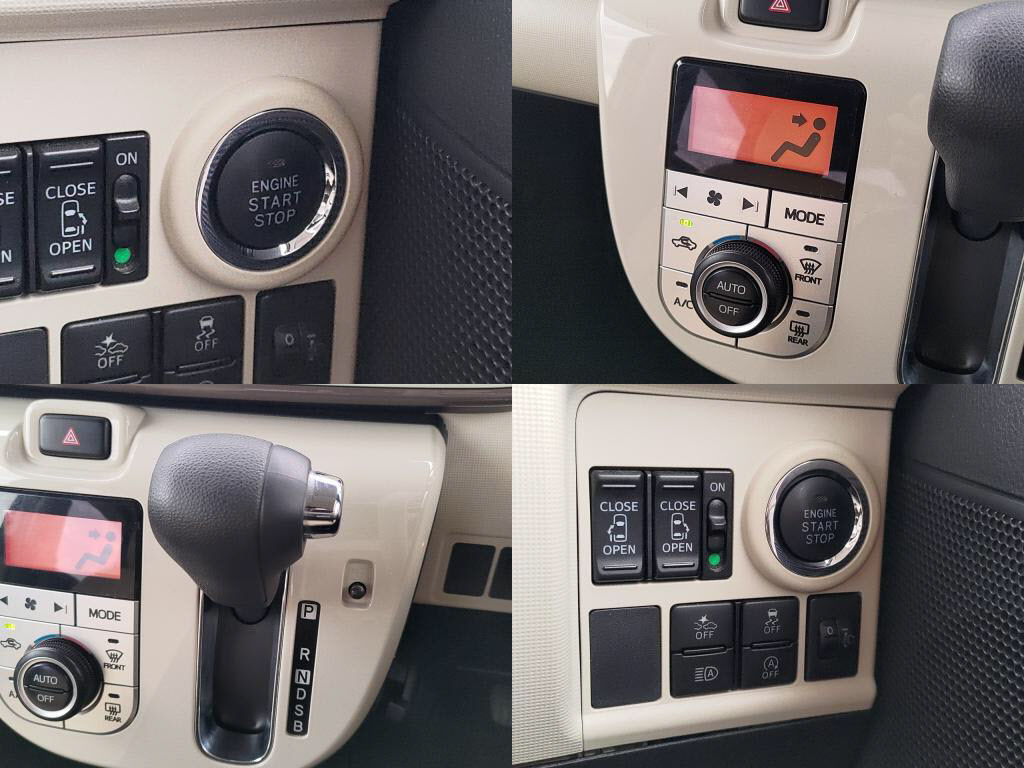 ムーヴキャンバスＸメイクアップリミテッドＳＡ３の写真 5