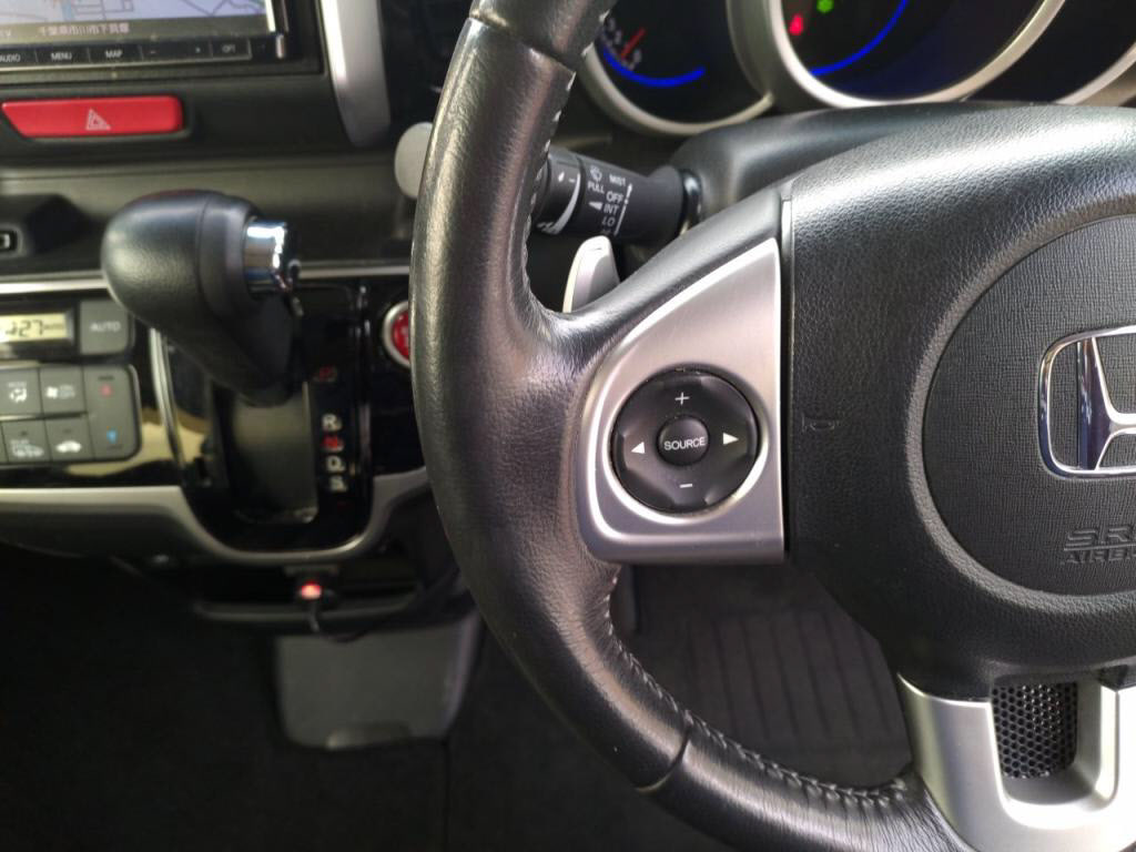 Ｎ＿ＢＯＸカスタムターボＳＳパッケージの写真 15