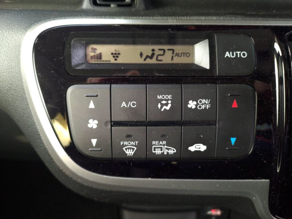 Ｎ＿ＢＯＸカスタムターボＳＳパッケージの写真 17