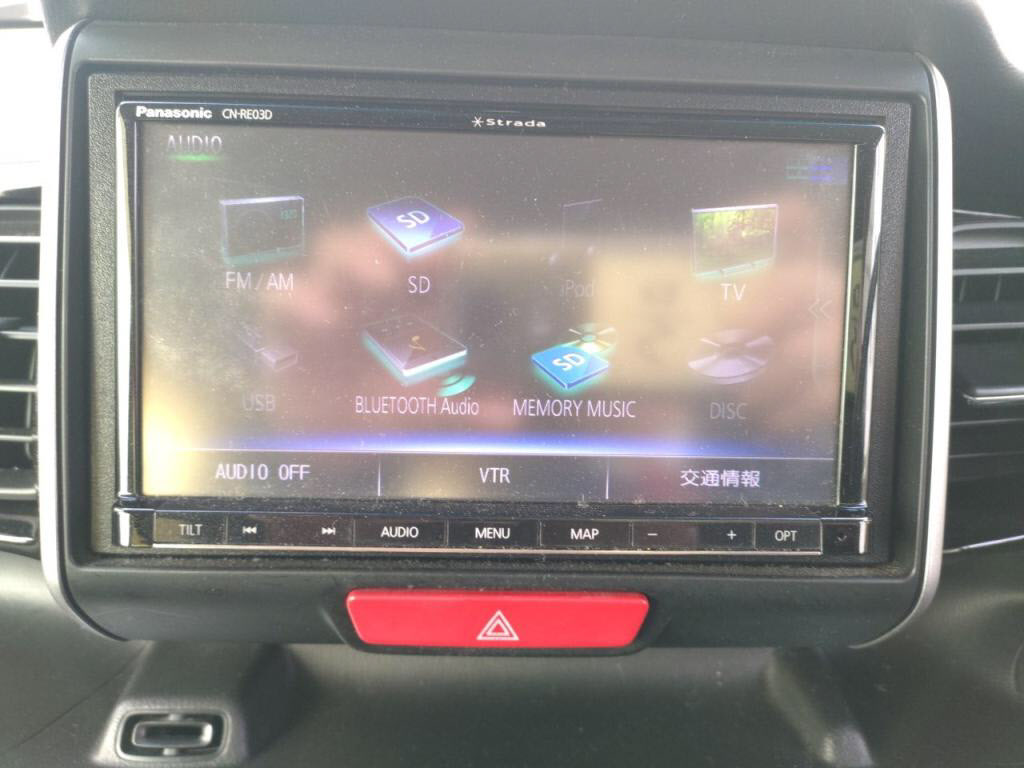 Ｎ＿ＢＯＸカスタムターボＳＳパッケージの写真 23