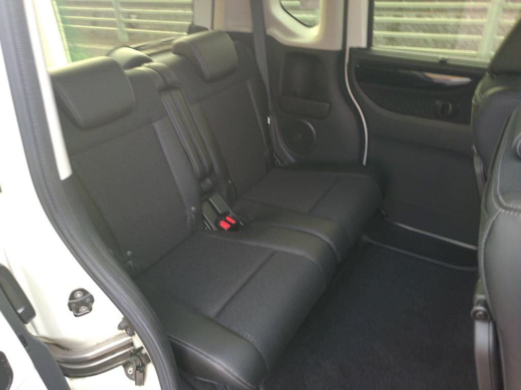 Ｎ＿ＢＯＸカスタムターボＳＳパッケージの写真 25