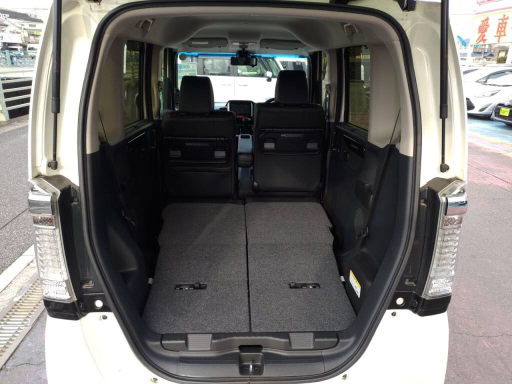 Ｎ＿ＢＯＸカスタムターボＳＳパッケージの写真 27