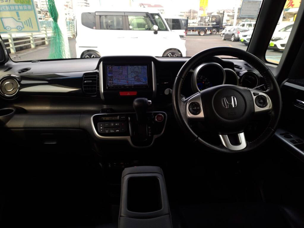 Ｎ＿ＢＯＸカスタムターボＳＳパッケージの写真 3