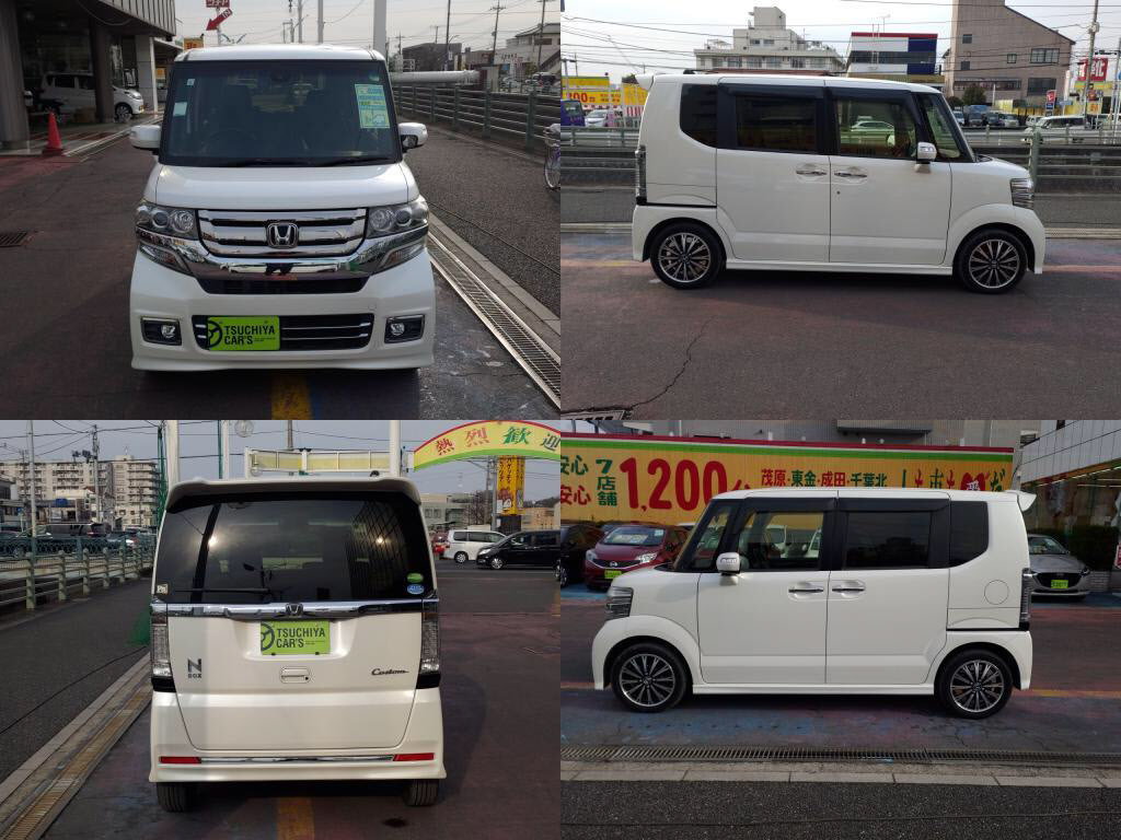 Ｎ＿ＢＯＸカスタムターボＳＳパッケージの写真 4