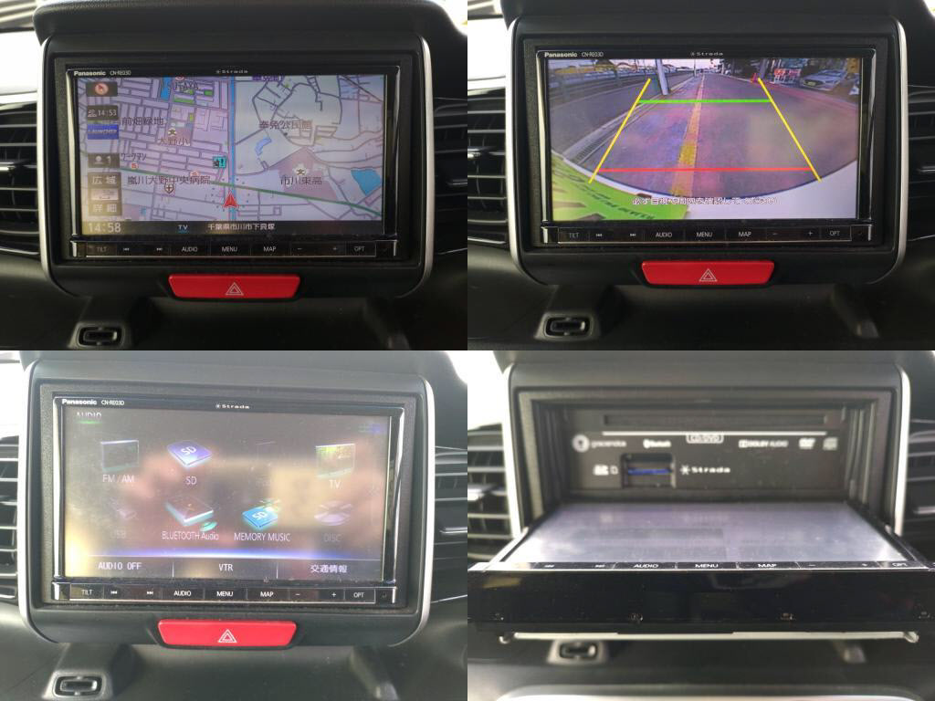 Ｎ＿ＢＯＸカスタムターボＳＳパッケージの写真 7