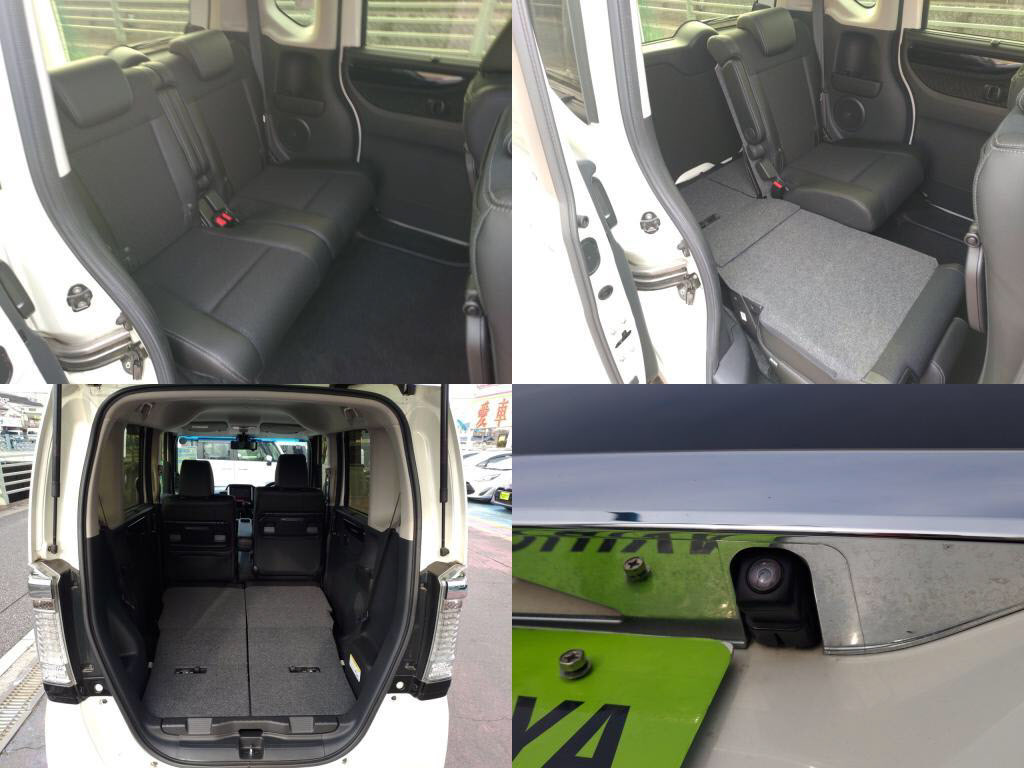 Ｎ＿ＢＯＸカスタムターボＳＳパッケージの写真 8