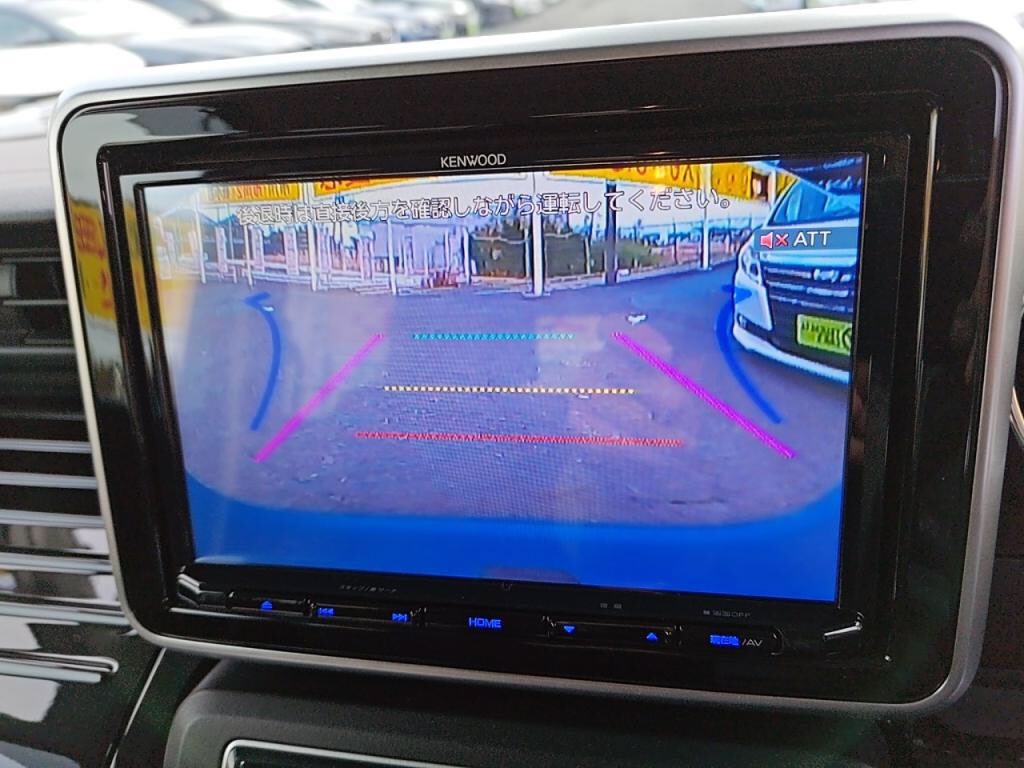 スペーシアカスタムハイブリッドＸＳの写真 7