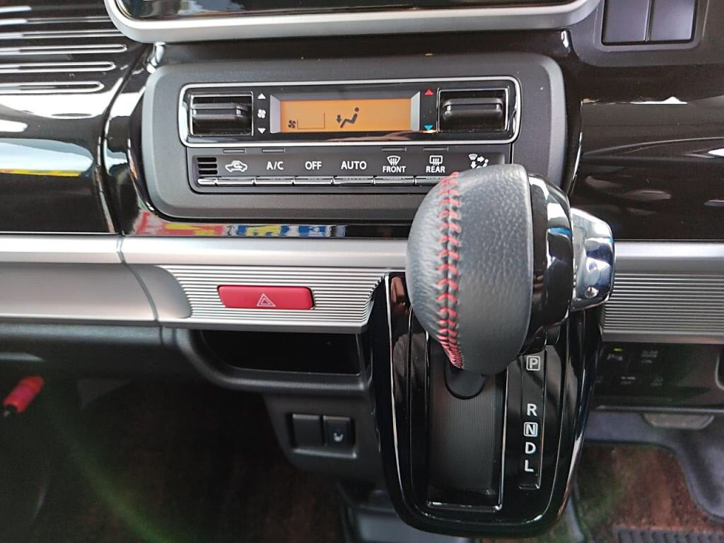 スペーシアカスタムハイブリッドＸＳの写真 8