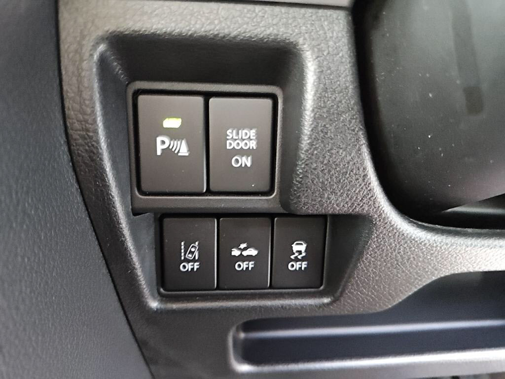 スペーシアカスタムハイブリッドＸＳの写真 9