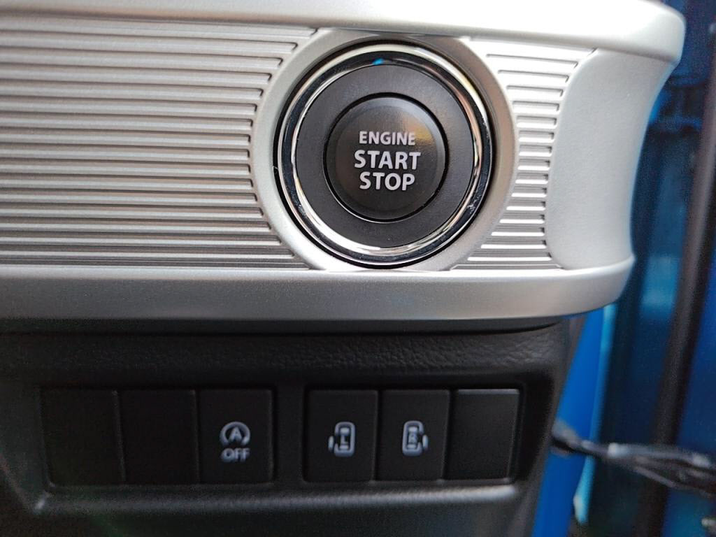 スペーシアカスタムハイブリッドＸＳの写真 11