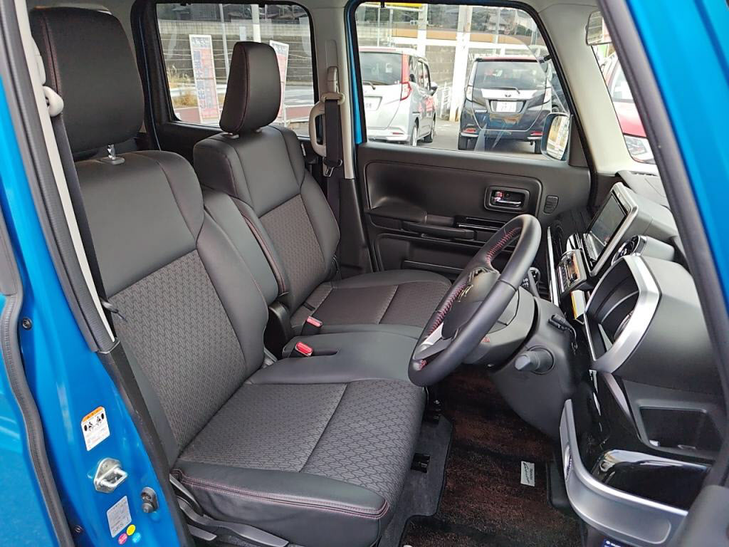 スペーシアカスタムハイブリッドＸＳの写真 14