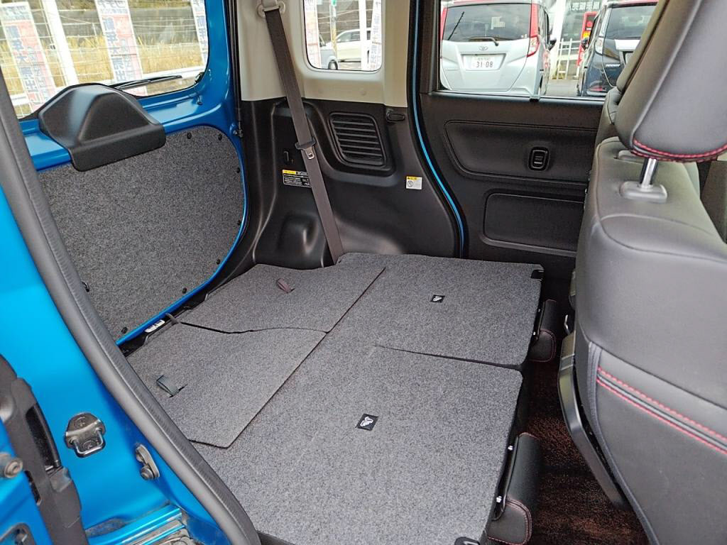 スペーシアカスタムハイブリッドＸＳの写真 16