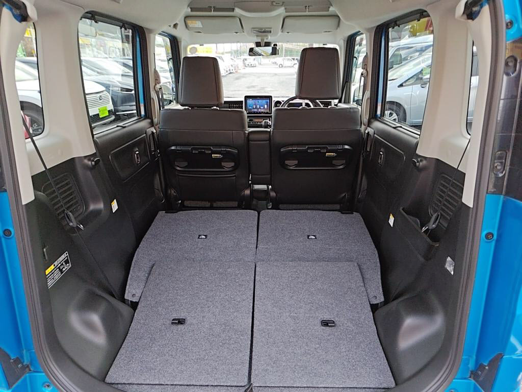 スペーシアカスタムハイブリッドＸＳの写真 19