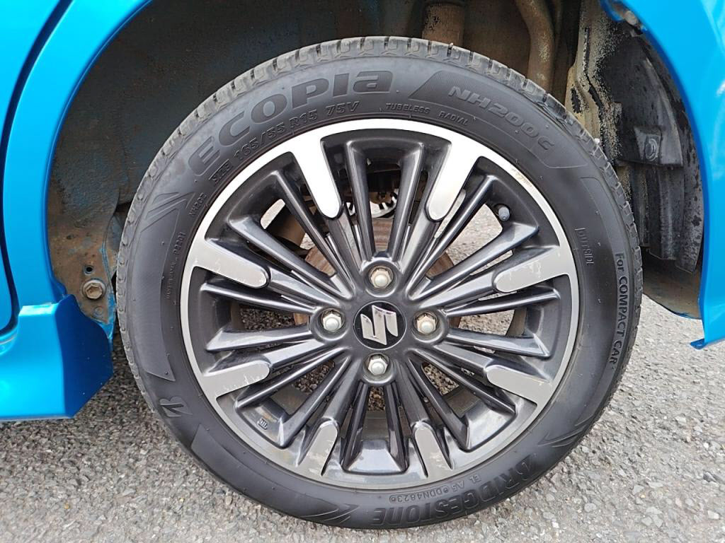 スペーシアカスタムハイブリッドＸＳの写真 21