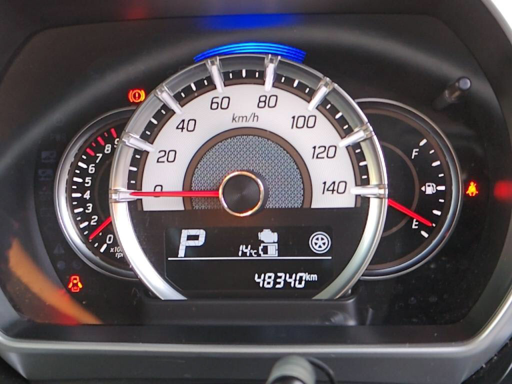 スペーシアカスタムハイブリッドＸＳの写真 22