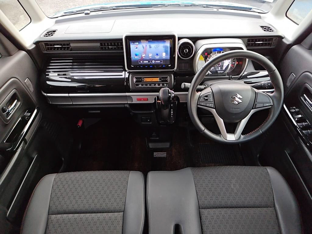 スペーシアカスタムハイブリッドＸＳの写真 1