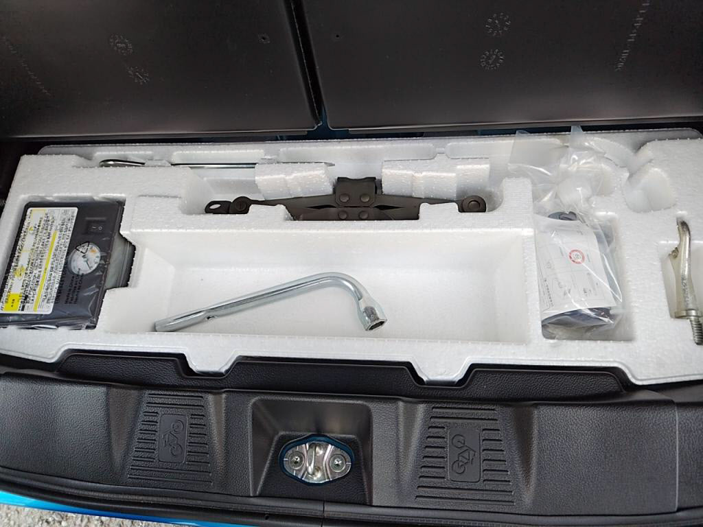 スペーシアカスタムハイブリッドＸＳの写真 23