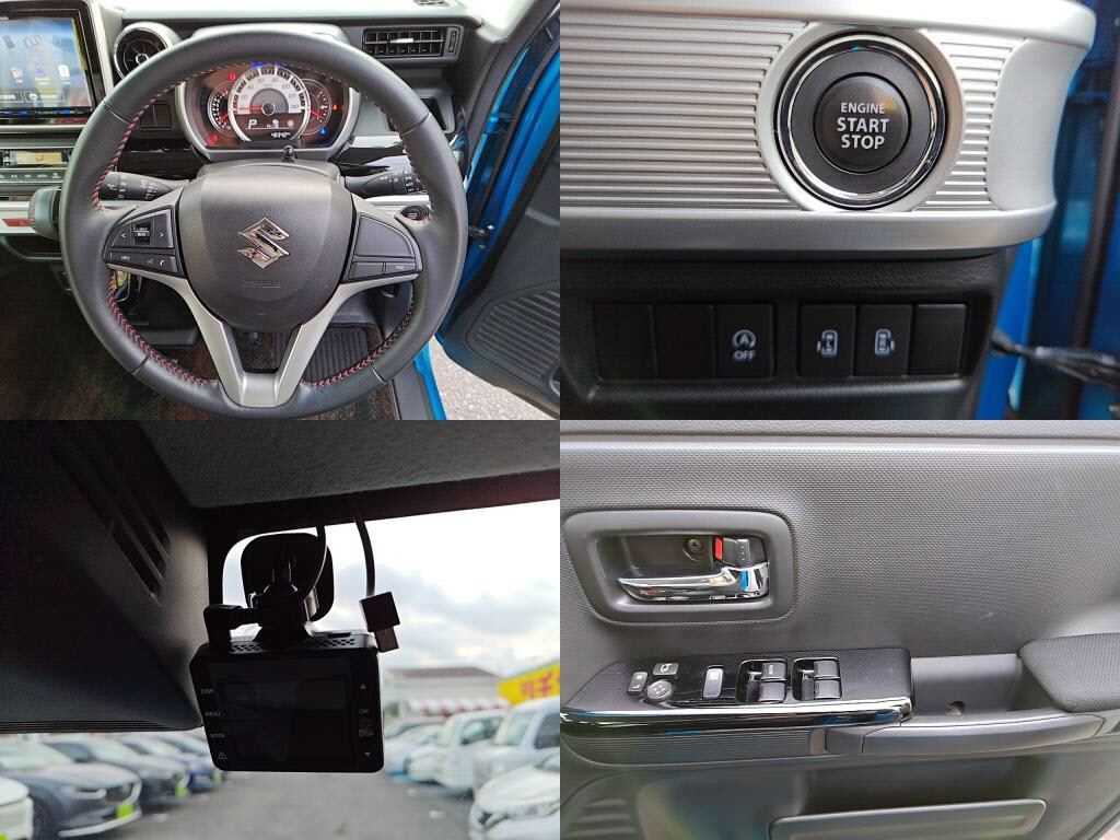 スペーシアカスタムハイブリッドＸＳの写真 3