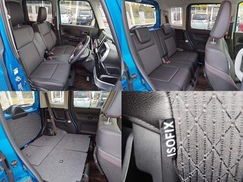 スペーシアカスタムハイブリッドＸＳの写真 4