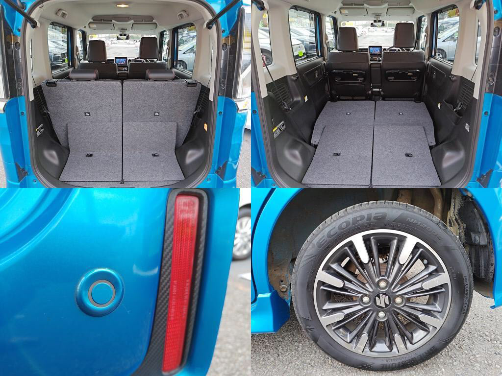 スペーシアカスタムハイブリッドＸＳの写真 5