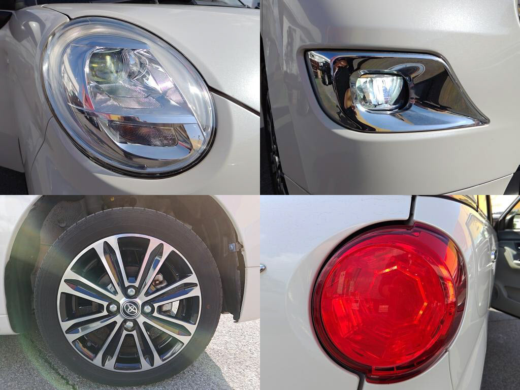 ピクシスジョイＦＦ＿ＧターボＳＡ３の写真 4