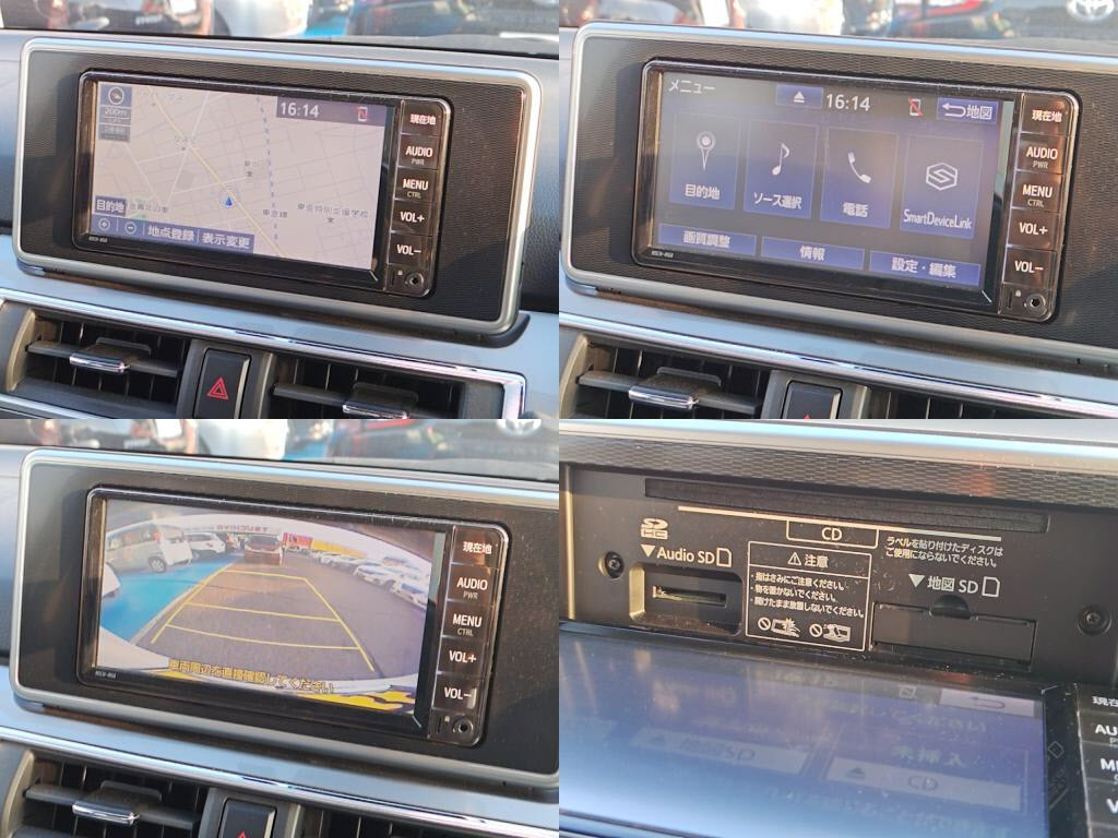 ピクシスジョイＦＦ＿ＧターボＳＡ３の写真 5