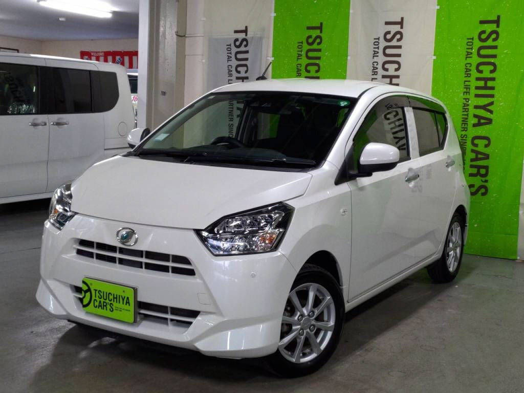 ダイハツ　ミライース　Ｇ＿ＳＡ３